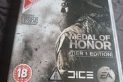 Medal of Honor Tier 1 Edition PlayStation 3 PS3 Game Complete With Manual
