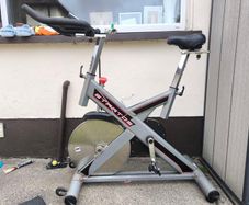 BH Fitness Stratos Indoor Bike