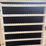 jewelry organizer that can be hung or stand Image 5