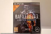 Battle Field 3 Limited Edition PS3 Game