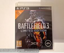 Battle Field 3 Limited Edition PS3 Game