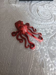 lego Octopus