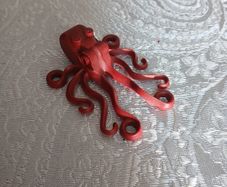 lego Octopus