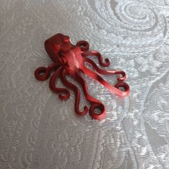 lego Octopus