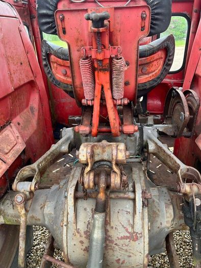 Massey Ferguson 135 8 SPEED