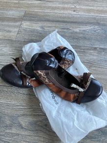 Les P'tites Bombes ballet flats size 37