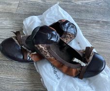 Les P'tites Bombes ballet flats size 37