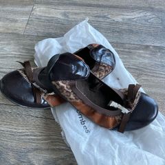 Les P'tites Bombes ballet flats size 37