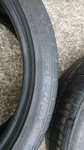 265 35 R20 Tyres. Original Audi RS6 R20 Alloy Wheels.