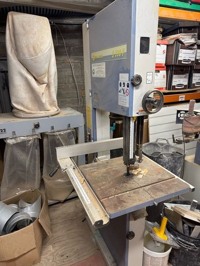 Band Saw