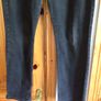 Mens Black Denim Levi 525 Straight Leg Jeans W36 L 29  includes Postage Image 2