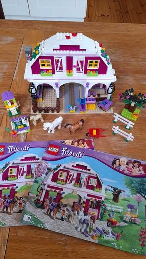 Lego Friends: 41039 Sunshine Ranch