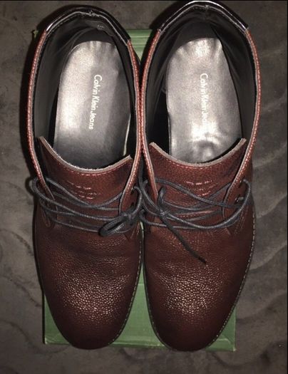Calvin Klein jeans men's shoes boot size 44