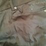 Zara satin trousers Image 5