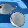Elizabethan bone china sugar bowl and milk jug Image 3