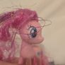 Rarity Glitter Tinsel Brushable 3inch Reboot MLP G4.5 G4 My Little Pony Image 5
