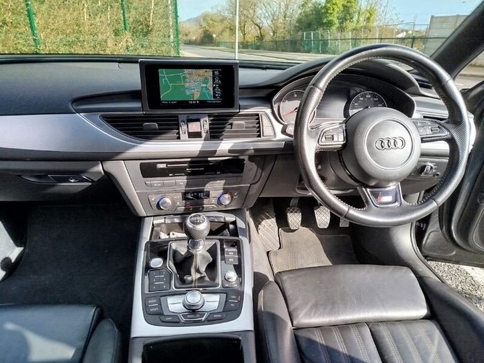 Audi A6 2015 S Line Ultra 190ps Low Kms