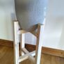 Wooden Plant Pot Holder Image 4
