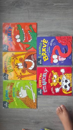 children story books