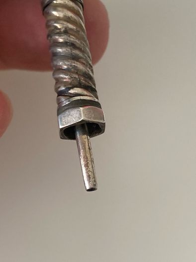 Vintage Silver pencil