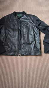 Zara MEN jacket, size L, black