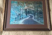 Picture of entrance to forest