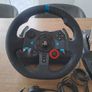 Logitech g29 steering wheel and pedals Image 3