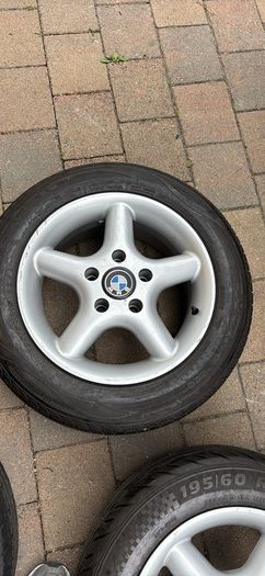 bmw  wheels