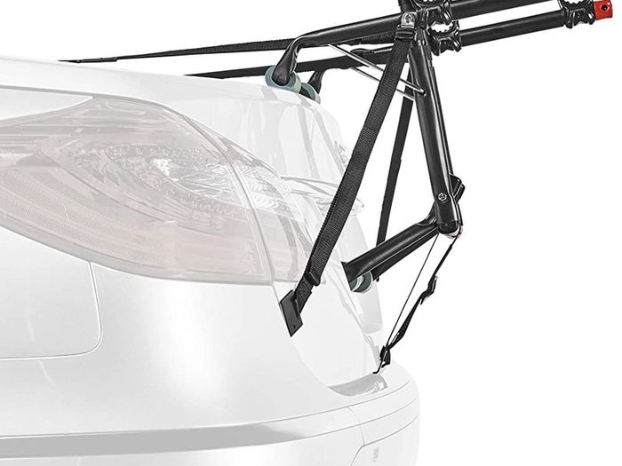 Deluxe Trunk Mounted Bike Rack (free Postage)