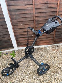 MotoCaddy Cube Push Trolley