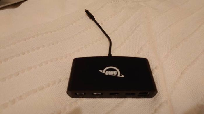 OWC Thunderbolt 3 Mini Dock