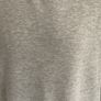 dress freequent brand size small grey sweatshirt dress with side slits Image 6