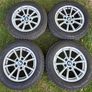 BMW Style 390 Alloy Wheels Image 2