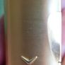 Vintage Ronson Gold Tone Lighter Made In England Tested In Original Box Image 4