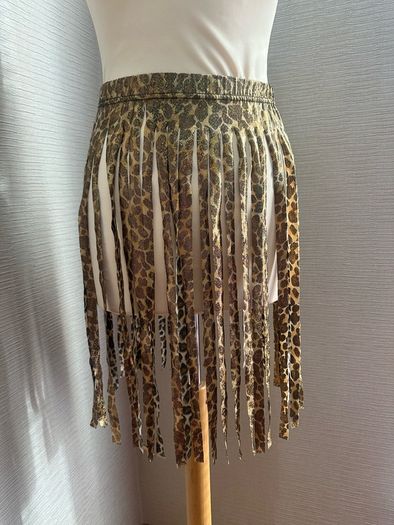 Tassel skirt