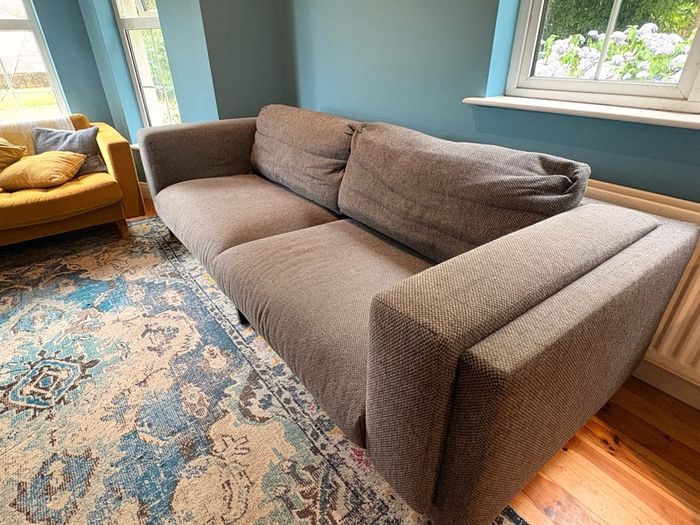 IKEA 3-Seater Nockeby Sofa