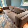 IKEA 3-Seater Nockeby Sofa Image 2