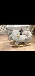 Rocking Elephant