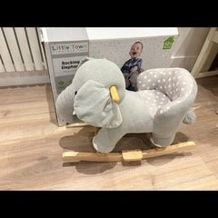Rocking Elephant