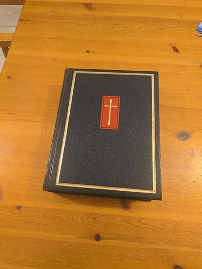 The new American bible