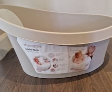 Shnuggle Toddler Bath