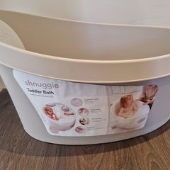 Shnuggle Toddler Bath