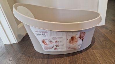 Shnuggle Toddler Bath
