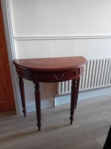 Hall table