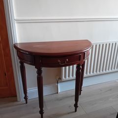 Hall table