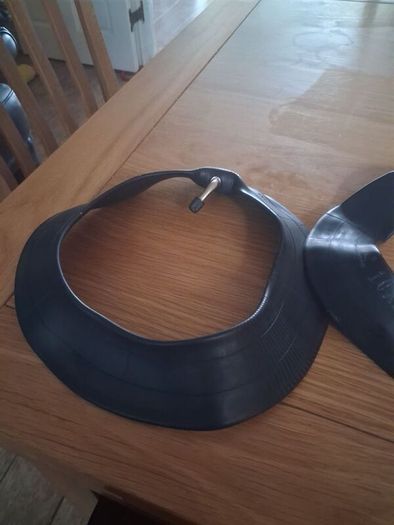 e-scooter 10 inch (10x2.50) fits kukurin g3 pro
