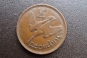 1930 Irish Free State. Farthing. Nice condition!