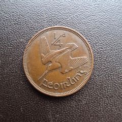 1930 Irish Free State. Farthing. Nice condition!