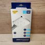 GROHE Vitalio 130 SmartActive Cube - Hand Shower 13cm (Push Button with 3 Spray Selection, Water Saving, Anti-Limescale System Image 2