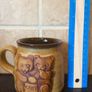 Vintage Bear Mugs Pair Image 6